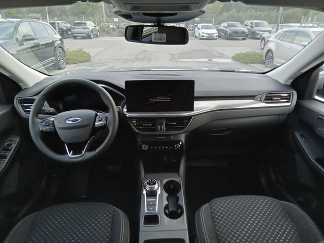 Ford Kuga Titanium 1.5 EcoBoost 8-Gang-Automatikgetriebe 