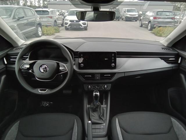 Skoda Scala Essence 1.0 TSI 7-Gang-DSG 