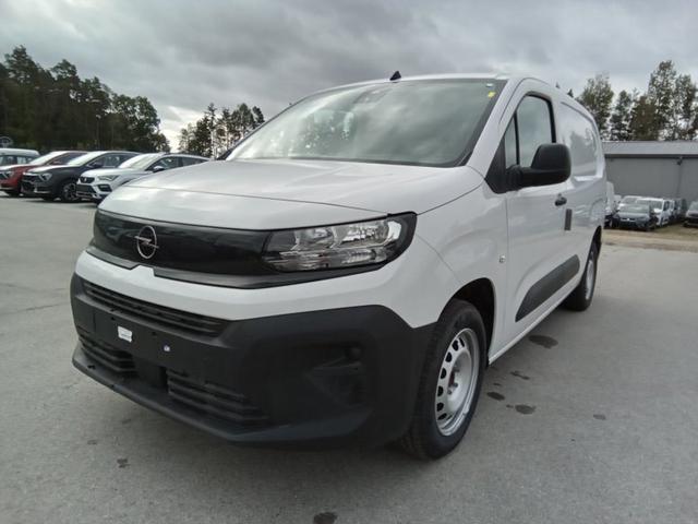 Opel Combo Cargo - Basis 1.5 Diesel 6-Gang