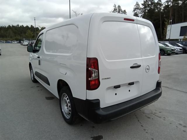 Opel Combo Cargo Basis 1.5 Diesel 6-Gang 