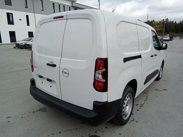 Opel Combo Cargo Basis 1.5 Diesel 6-Gang 