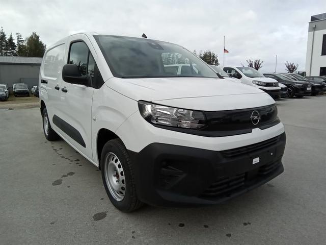 Opel Combo Cargo Basis 1.5 Diesel 6-Gang 