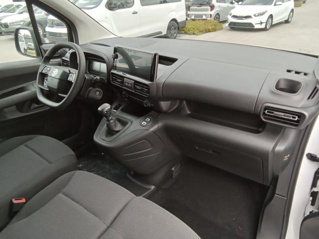 Opel Combo Cargo Basis 1.5 Diesel 6-Gang 