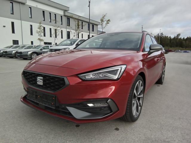 Seat Leon Sportstourer - FR 1.5 eTSI 7-Gang-DSG