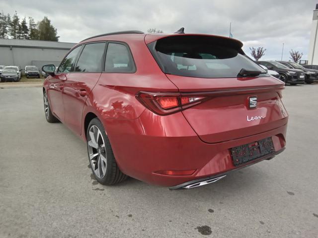 Seat Leon Sportstourer - FR 1.5 eTSI 7-Gang-DSG