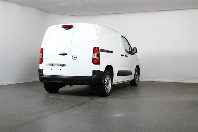 Opel Combo Cargo L1 mit erhöhter Nutzlast 1.5 Diesel 6-Gang 