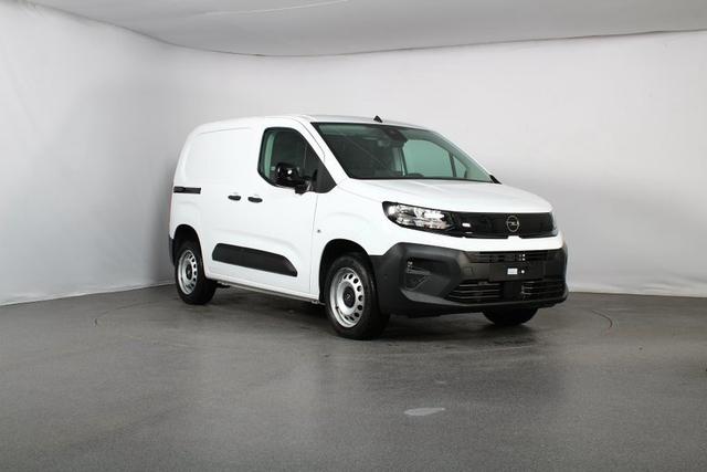 Opel Combo Cargo L1 mit erhöhter Nutzlast 1.5 Diesel 6-Gang 