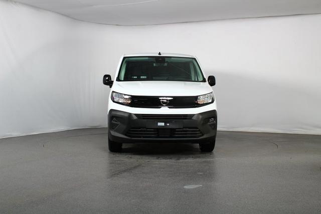 Opel Combo Cargo L1 mit erhöhter Nutzlast 1.5 Diesel 6-Gang 