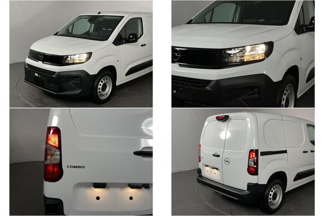 Opel Combo Cargo L1 mit erhöhter Nutzlast 1.5 Diesel 6-Gang 