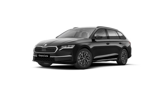 Skoda Octavia Combi - Selection 2.0 TDI 7-Gang-DSG