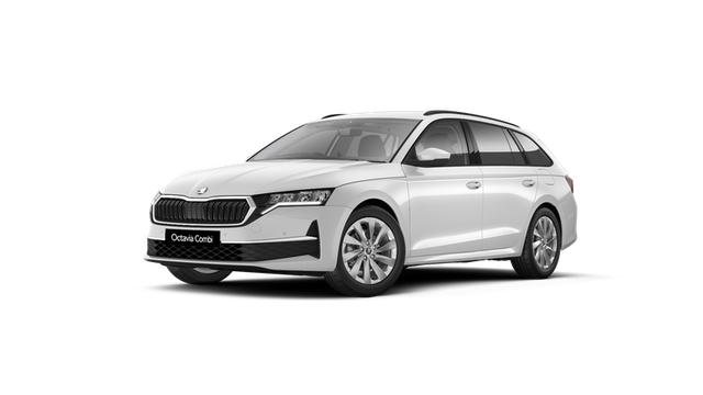 Skoda Octavia Combi - Selection 2.0 TDI 7-Gang-DSG