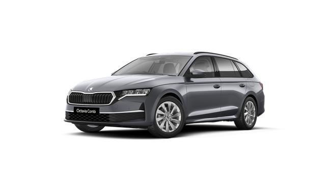 Skoda Octavia Combi - Selection 2.0 TDI 7-Gang-DSG