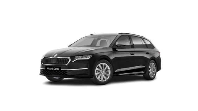 Skoda Octavia Combi - Selection 2.0 TDI 7-Gang-DSG