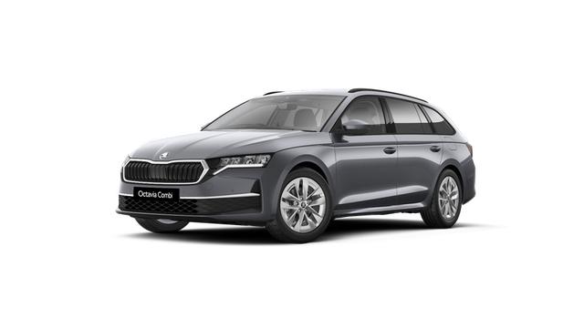 Skoda Octavia Combi - Selection 2.0 TDI 7-Gang-DSG