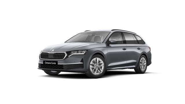 Skoda Octavia Combi - Selection 2.0 TDI 7-Gang-DSG