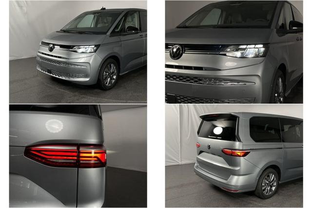 Volkswagen T7 Multivan Life LÜ 2.0 TDI 7-Gang-DSG 