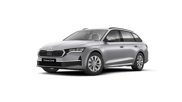 Skoda Octavia Combi - Selection 2.0 TDI 7-Gang-DSG