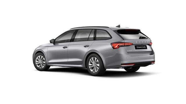 Skoda Octavia Combi Selection 2.0 TDI 7-Gang-DSG 