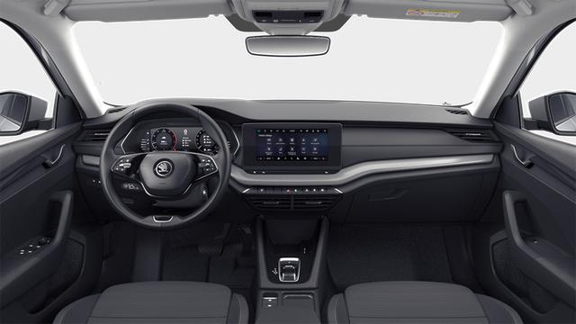 Skoda Octavia Combi Selection 2.0 TDI 7-Gang-DSG 