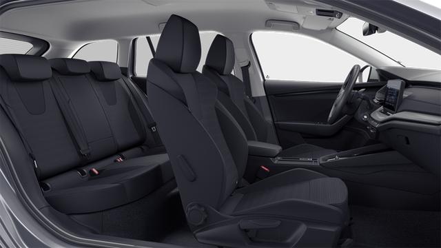 Skoda Octavia Combi Selection 2.0 TDI 7-Gang-DSG 