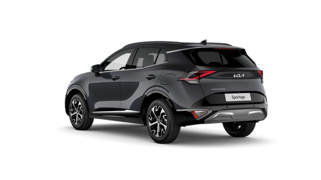 Kia Sportage Urban 1.6 T-GDI MHEV 7-Gang-DCT 