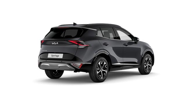 Kia Sportage Urban 1.6 T-GDI MHEV 7-Gang-DCT 
