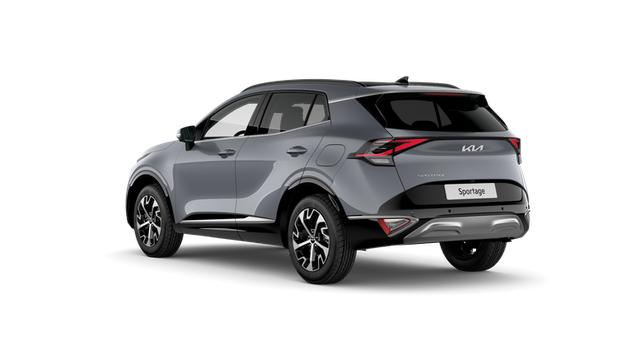 Kia Sportage Urban 1.6 T-GDI MHEV 7-Gang-DCT 