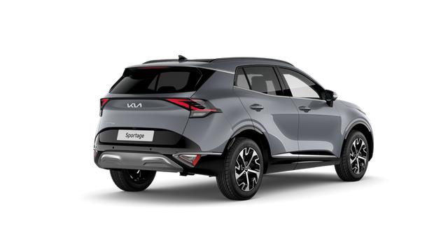 Kia Sportage Urban 1.6 T-GDI MHEV 7-Gang-DCT 