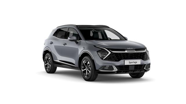 Kia Sportage Urban 1.6 T-GDI MHEV 7-Gang-DCT 