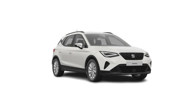 Seat Arona Style XL 1.0 TSI 7-Gang-DSG 