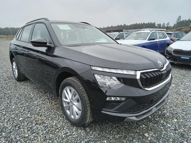 Skoda Kamiq Joy 1.0 TSI 7-Gang-DSG 