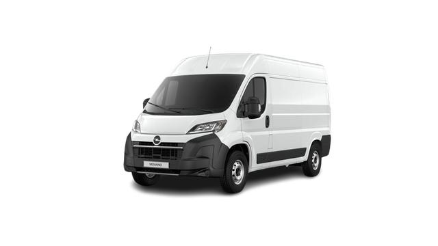 Opel Movano - Cargo Kastenwagen verblecht L2H2 3.5t 2.2 BlueHDi 140 6-Gang