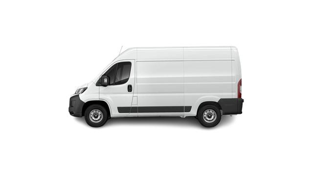 Opel Movano - Cargo Kastenwagen verblecht L2H2 3.5t 2.2 BlueHDi 140 6-Gang