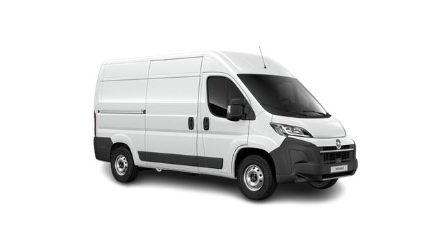 Opel Movano Cargo Kastenwagen verblecht L2H2 3.5t 2.2 BlueHDi 140 6-Gang 