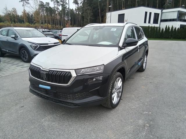 Skoda Karoq - Selection 1.5 TSI 7-Gang-DSG