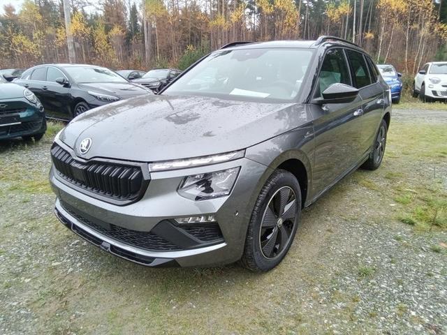 Skoda Kamiq - Monte Carlo 1.0 TSI 7-Gang-DSG