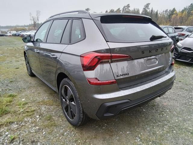 Skoda Kamiq Monte Carlo 1.0 TSI 7-Gang-DSG 