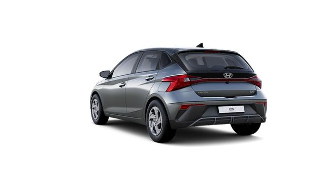 Hyundai i20 Comfort 1.2i 5-Gang 