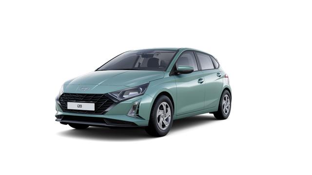 Hyundai i20 - Comfort 1.2i 5-Gang