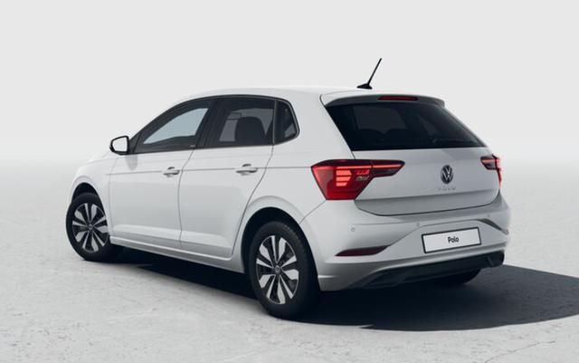 Volkswagen Polo MOVE 1.0 TSI 7-Gang-DSG 