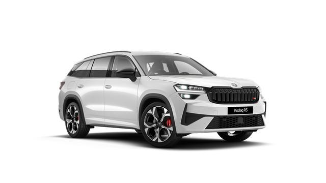 Skoda Kodiaq - RS 2.0 TSI 7-Gang-DSG 4x4