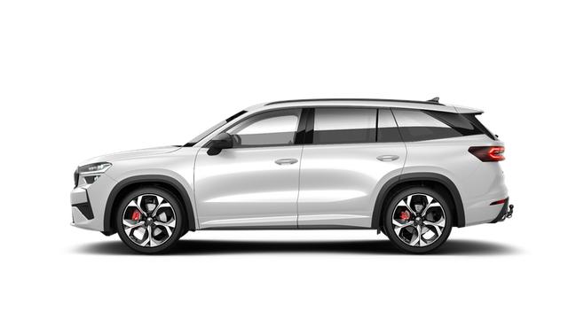 Skoda Kodiaq - RS 2.0 TSI 7-Gang-DSG 4x4