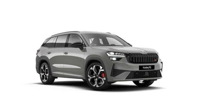 Skoda Kodiaq - RS 2.0 TSI 7-Gang-DSG 4x4