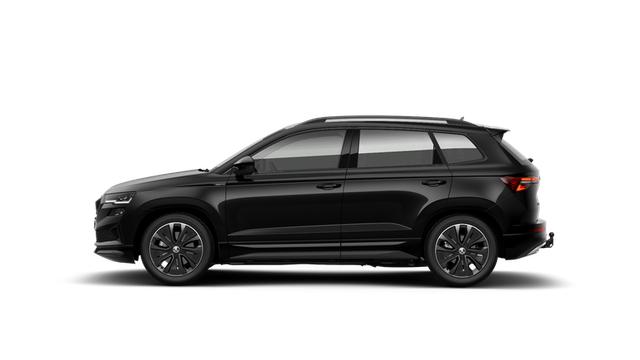 Skoda Karoq Sportline 2.0 TSI 7-Gang-DSG 4x4 