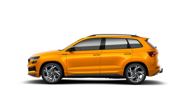 Skoda Karoq Sportline 2.0 TSI 7-Gang-DSG 4x4 