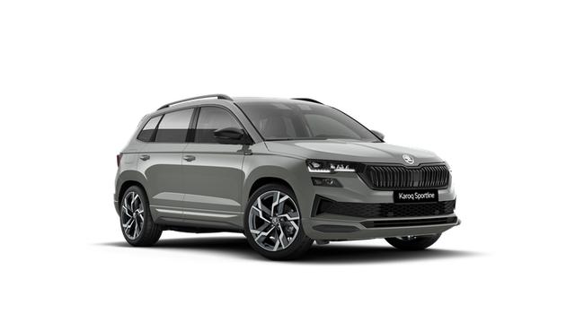 Skoda Karoq - Sportline 2.0 TSI 7-Gang-DSG 4x4