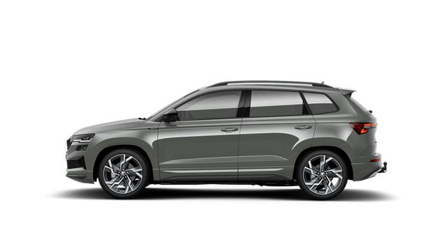 Skoda Karoq - Sportline 2.0 TSI 7-Gang-DSG 4x4