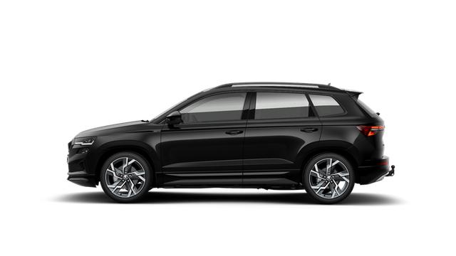 Skoda Karoq - Sportline 2.0 TSI 7-Gang-DSG 4x4