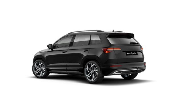 Skoda Karoq Sportline 2.0 TSI 7-Gang-DSG 4x4 