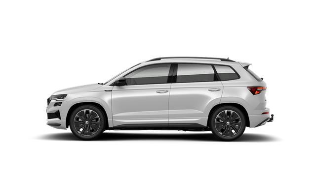 Skoda Karoq Sportline 2.0 TSI 7-Gang-DSG 4x4 